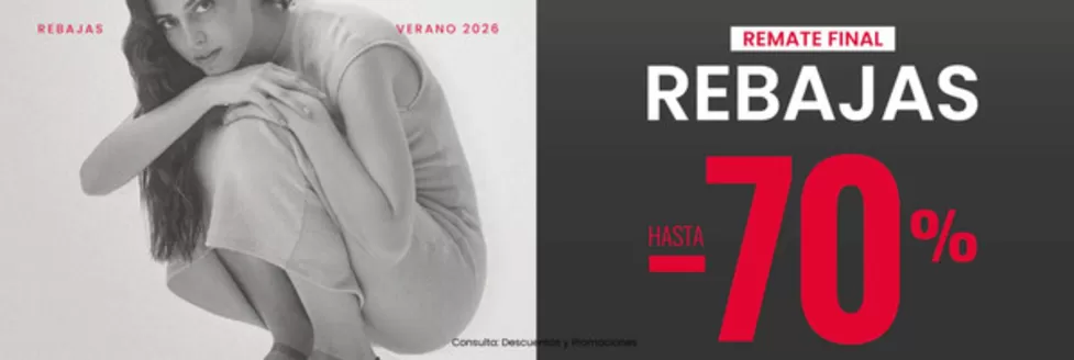 Catálogo Merkal | Hasta -70% | 2026-07-24T00:00:00.000Z - 2026-08-31T00:00:00.000Z