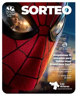 Catálogo Los Alfares en Talavera de la Reina | Sorteo | 2026-07-27T00:00:00.000Z - 2026-07-30T00:00:00.000Z