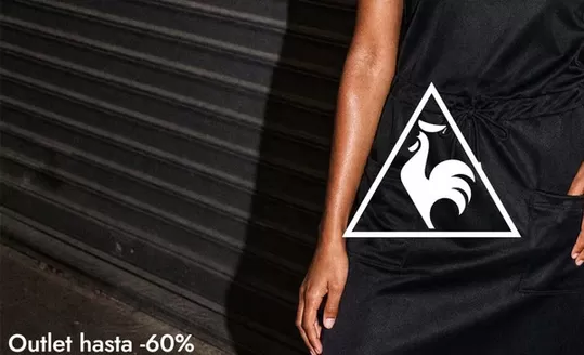 Catálogo Le Coq Sportif | Outlet hasta -60% | 2026-07-28T00:00:00.000Z - 2026-08-10T00:00:00.000Z
