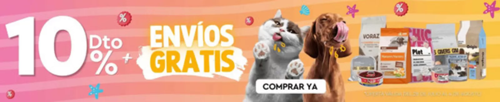 Catálogo Pet clic en Munera | 10% Dto + Envío Gratis | 2026-07-28T00:00:00.000Z - 2026-08-04T00:00:00.000Z