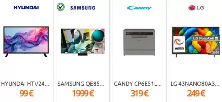 Catálogo Eureka Electrodomésticos en Cox | Grandes Ofertas Esta Semana | 2026-07-28T00:00:00.000Z - 2026-08-03T00:00:00.000Z