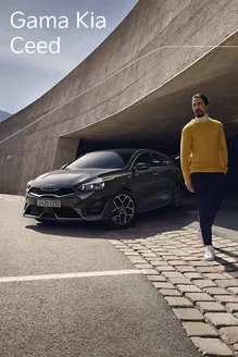 Catálogo Kia | Gama Kia Ceed | 2026-07-28T00:00:00.000Z - 2026-12-31T00:00:00.000Z