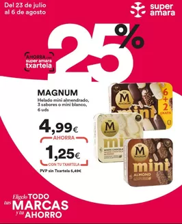 Catálogo SUPER AMARA | ¡Elígelo Todo, Tus Marcas Y Tu Ahorro! | 2026-07-29T00:00:00.000Z - 2026-08-06T00:00:00.000Z