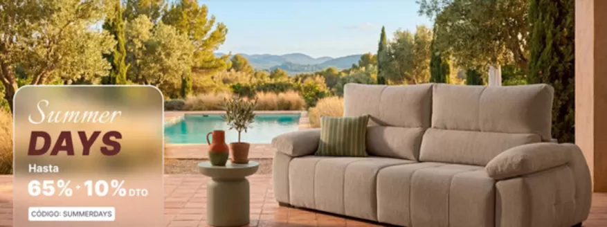 Catálogo La Tienda Home | Summer Days | 2026-07-29T00:00:00.000Z - 2026-08-04T00:00:00.000Z