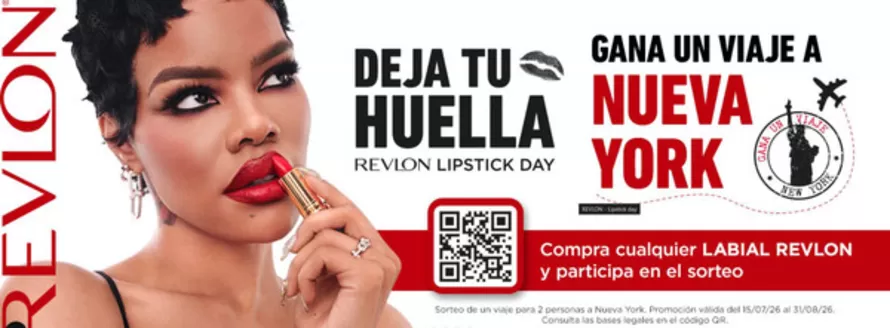 Catálogo Perfumerías Avenida en Cala Rajada | Promoción | 2026-07-29T00:00:00.000Z - 2026-08-31T00:00:00.000Z