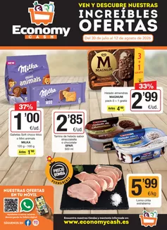 Catálogo Economy Cash | Ven Y Descubre Nuestras Increibles Ofertas | 2026-07-30T00:00:00.000Z - 2026-08-12T00:00:00.000Z