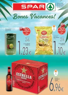 Catálogo Valvi Supermercats | Bones Vacances! | 2026-07-30T00:00:00.000Z - 2026-08-12T00:00:00.000Z