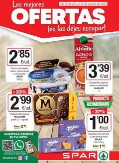 Catálogo SPAR Fragadis | Las Mejores Ofertas | 2026-07-30T00:00:00.000Z - 2026-08-12T00:00:00.000Z