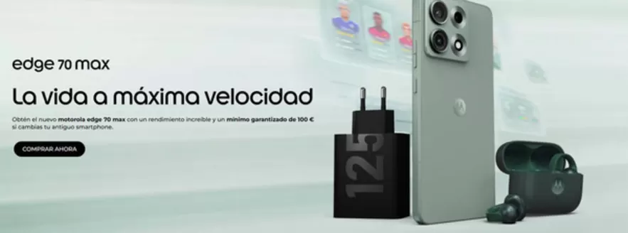 Catálogo Motorola | Promoción | 2026-07-30T00:00:00.000Z - 2026-08-12T00:00:00.000Z