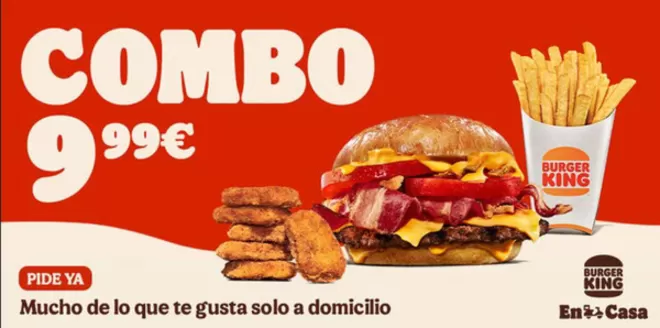 Catálogo Burger King | Promociones | 2026-07-30T00:00:00.000Z - 2026-08-12T00:00:00.000Z