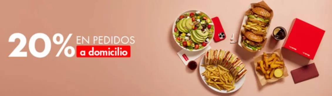 Catálogo Vips | 20% En Pedidos A domicilio | 2026-07-30T00:00:00.000Z - 2026-08-09T00:00:00.000Z