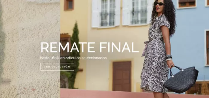 Catálogo October | Hasta -60% en articulos seleccionados | 2026-07-30T00:00:00.000Z - 2026-08-12T00:00:00.000Z