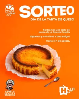 Catálogo Holea | Sorteo | 2026-07-31T00:00:00.000Z - 2026-08-04T00:00:00.000Z