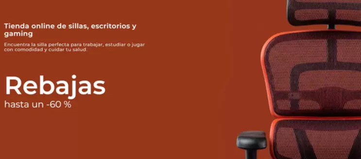 Catálogo Ofichairs | Hasta un -60%  | 2026-07-31T00:00:00.000Z - 2026-08-13T00:00:00.000Z