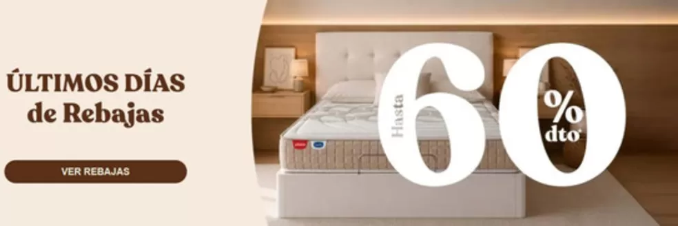 Catálogo Beds | Últimos Días De Rebajas | 2026-07-31T00:00:00.000Z - 2026-08-13T00:00:00.000Z