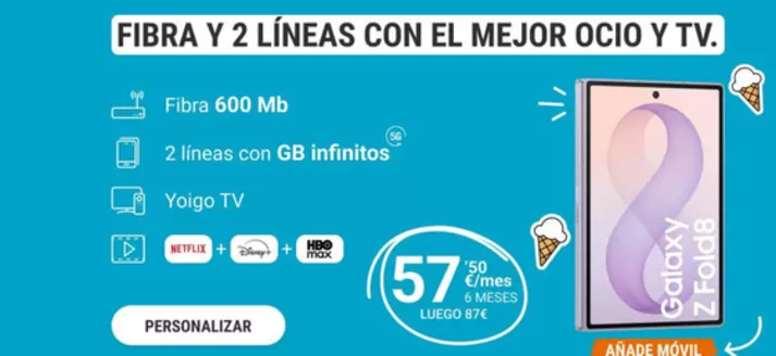 Catálogo Yoigo | Promoción | 2026-07-31T00:00:00.000Z - 2026-08-13T00:00:00.000Z
