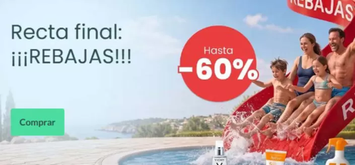 Catálogo Dos farma | Hasta -60% | 2026-07-31T00:00:00.000Z - 2026-08-06T00:00:00.000Z