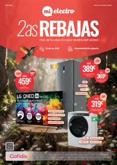 Catálogo Mi electro | 2as Rebajas | 2026-08-03T00:00:00.000Z - 2026-08-31T00:00:00.000Z