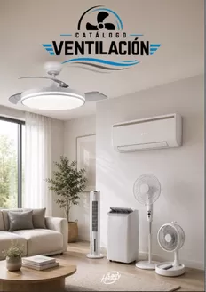 Catálogo Mi Bricolaje | Catálogo Ventilación | 2026-08-03T00:00:00.000Z - 2026-08-31T00:00:00.000Z