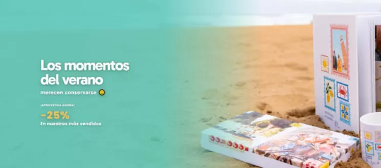 Catálogo Fotoprix | Los momentos del verano | 2026-08-03T00:00:00.000Z - 2026-08-16T00:00:00.000Z