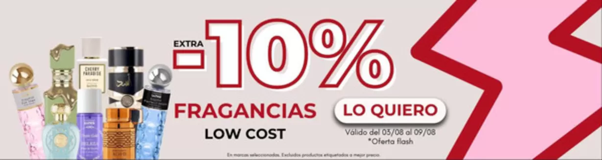 Catálogo Perfumerías Laguna | Promociones | 2026-08-03T00:00:00.000Z - 2026-08-09T00:00:00.000Z