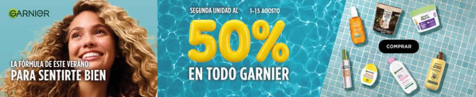 Catálogo De la Uz | Segunda Unidad Al 50% | 2026-08-03T00:00:00.000Z - 2026-08-15T00:00:00.000Z