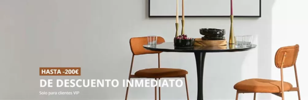 Catálogo Maisons du Monde | Hasta-200€ De Descuento Inmediato | 2026-08-04T00:00:00.000Z - 2026-08-17T00:00:00.000Z