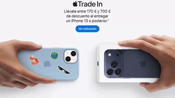 Catálogo Apple | Apple Trade In | 2026-08-04T00:00:00.000Z - 2026-08-17T00:00:00.000Z