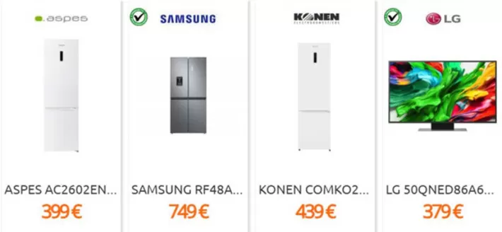 Catálogo Eureka Electrodomésticos | Grandes Ofertas Esta Semana | 2026-08-04T00:00:00.000Z - 2026-08-10T00:00:00.000Z