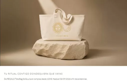 Catálogo ALQVIMIA en Castielfabib | Promoción | 2026-08-04T00:00:00.000Z - 2026-09-06T00:00:00.000Z