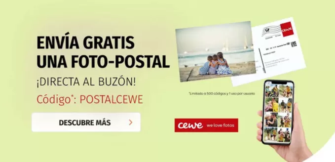 Catálogo Müller | Envía Gratis Una Foto-postal | 2026-08-05T00:00:00.000Z - 2026-08-18T00:00:00.000Z