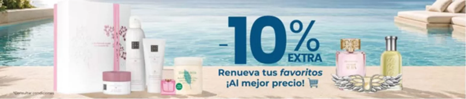 Catálogo Marvimundo | 10% Extra en Fragancias y tratamiento | 2026-08-05T00:00:00.000Z - 2026-08-06T00:00:00.000Z
