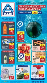 Catálogo ALDI | ¡Qué poco cuesta comprar bien! | 2026-08-17T00:00:00.000Z - 2026-08-23T00:00:00.000Z