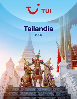 Catálogo Tui Travel PLC | Tailandia 2026 | 2026-08-06T00:00:00.000Z - 2026-12-31T00:00:00.000Z