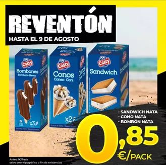 Catálogo 5 Océanos | ¡Arrancamos agosto con nuestro primer reventón de ofertas! | 2026-08-06T00:00:00.000Z - 2026-08-09T00:00:00.000Z
