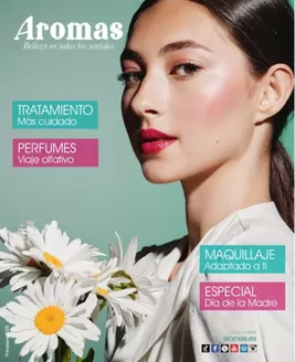 Catálogo Perfumerías Aromas | Catálogo Perfumerías Aromas | 2026-08-06T00:00:00.000Z - 2026-12-31T00:00:00.000Z