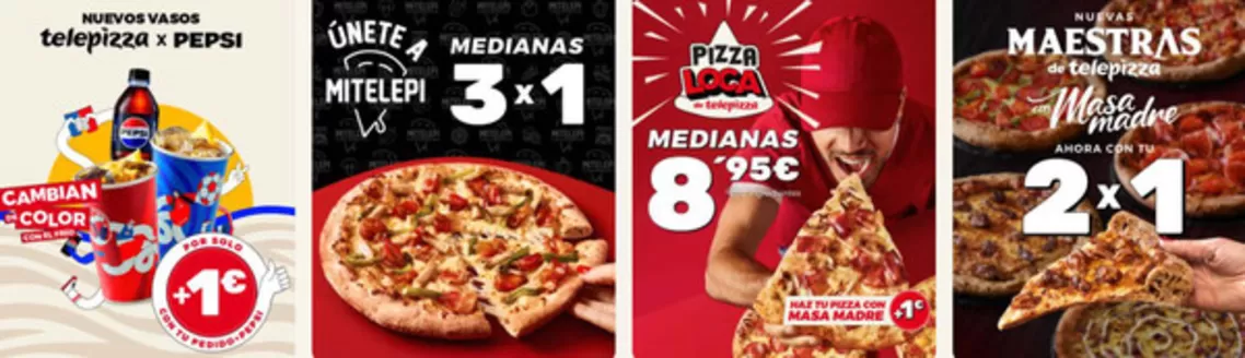 Catálogo Telepizza | Ofertas | 2026-08-06T00:00:00.000Z - 2026-08-19T00:00:00.000Z