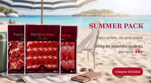Catálogo Andreu Xarcuteria | Promoción | 2026-08-06T00:00:00.000Z - 2026-08-19T00:00:00.000Z