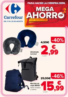 Catálogo Carrefour en Moya | MEGA AHORRO | 2026-08-11T00:00:00.000Z - 2026-08-25T00:00:00.000Z