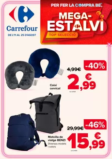 Catálogo Carrefour en Sabadell | MEGA AHORRO | 2026-08-11T00:00:00.000Z - 2026-08-25T00:00:00.000Z