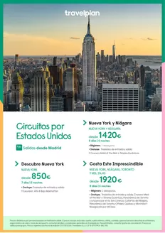 Catálogo Travelplan | Circuitos por Estados Unidos | 2026-08-07T00:00:00.000Z - 2026-08-31T00:00:00.000Z