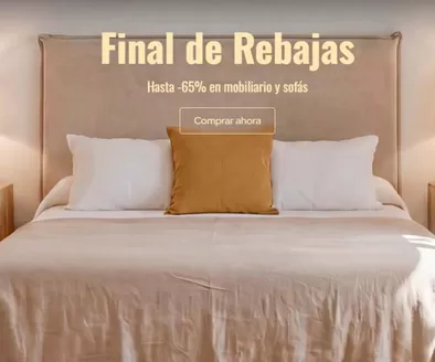 Catálogo Banak Importa | Final De Rebajas | 2026-08-07T00:00:00.000Z - 2026-08-20T00:00:00.000Z
