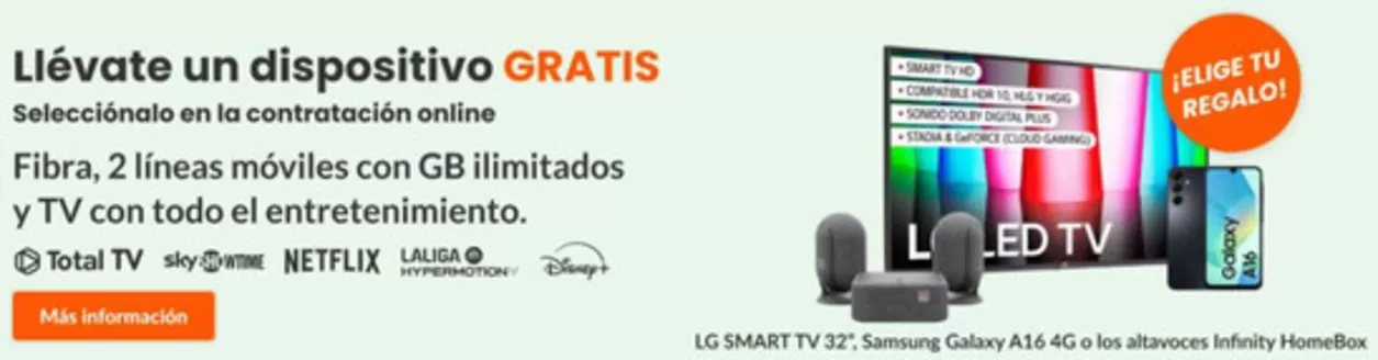 Catálogo Euskaltel | Llévate un dispositivo GRATIS | 2026-08-07T00:00:00.000Z - 2026-08-20T00:00:00.000Z