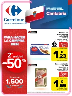 Catálogo Carrefour en Muriedas | REGIONAL (Articulos locales de Alimentación, dulces, bebidas) | 2026-08-11T00:00:00.000Z - 2026-08-25T00:00:00.000Z