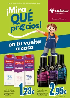 Catálogo UDACO | ¡Mira qué precios! UDACO Canarias | 2026-08-20T00:00:00.000Z - 2026-09-02T00:00:00.000Z