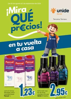 Catálogo Unide Market en Fuengirola | ¡Mira qué precios! Market Canarias | 2026-08-20T00:00:00.000Z - 2026-09-02T00:00:00.000Z