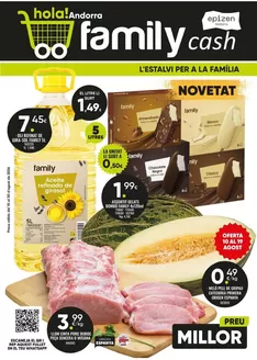 Catálogo Family Cash | Preus vàlids del 10 al 30 d'agost de 2026 | 2026-08-10T00:00:00.000Z - 2026-08-30T00:00:00.000Z