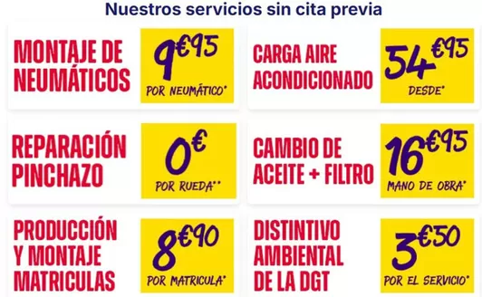 Catálogo Carter Cash en Alcolea de Calatrava | Nuestros servicios sin cita previa | 2026-08-10T00:00:00.000Z - 2026-08-23T00:00:00.000Z