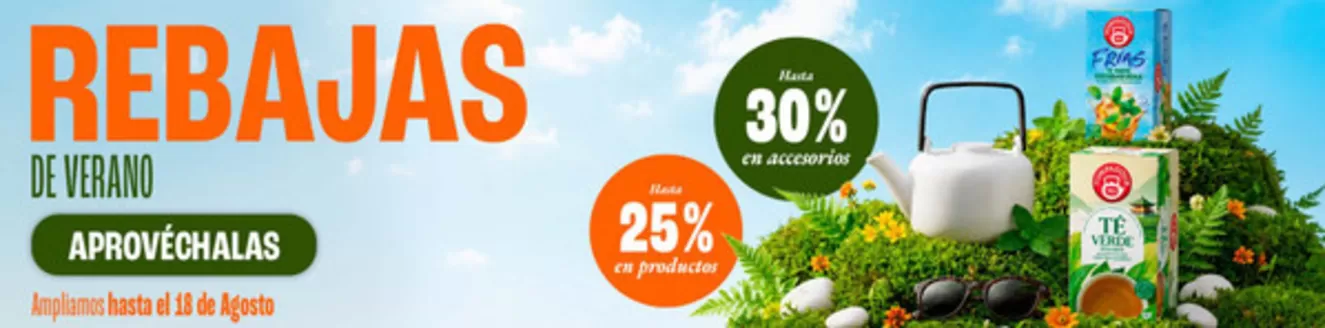 Catálogo Pompadour | Rebajas De Verano | 2026-08-10T00:00:00.000Z - 2026-08-18T00:00:00.000Z