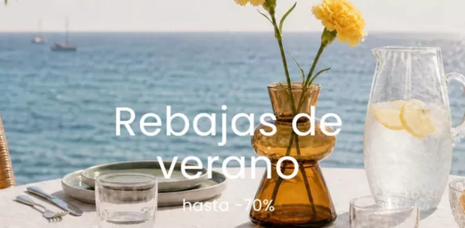 Catálogo SIA Home Fashion | Rebajas De Verano | 2026-08-10T00:00:00.000Z - 2026-08-23T00:00:00.000Z